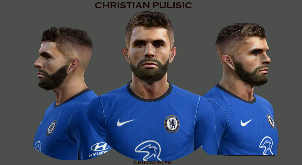 Pes Christian Pulisic New Look By Chukwudi Pespatchs Hot Sex Picture