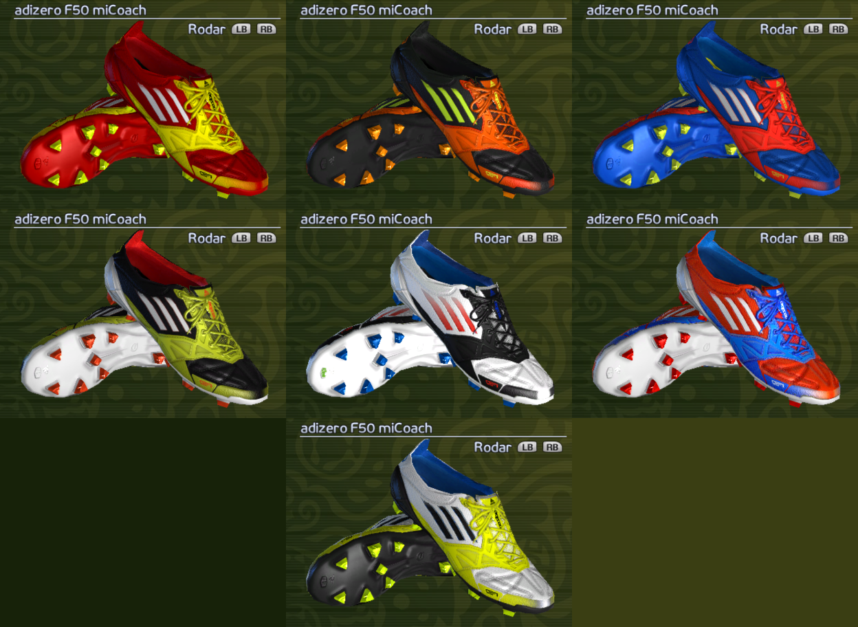 micoach football boots