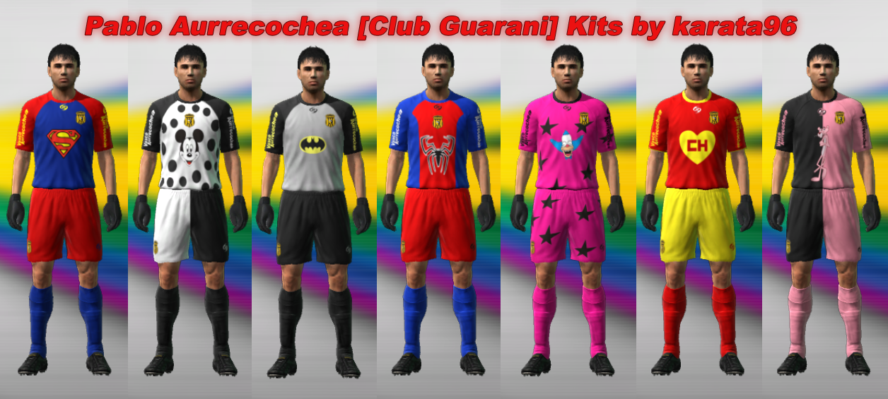 PES 2009 New Patch Season 2017/2018 - pesnewupdatecom