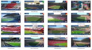 PES 2014 Stadiums Previews in HD  - 3