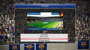 PES 2014 Stadiums Previews in HD  - 7