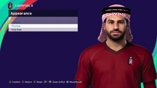 100 Faces PES2021