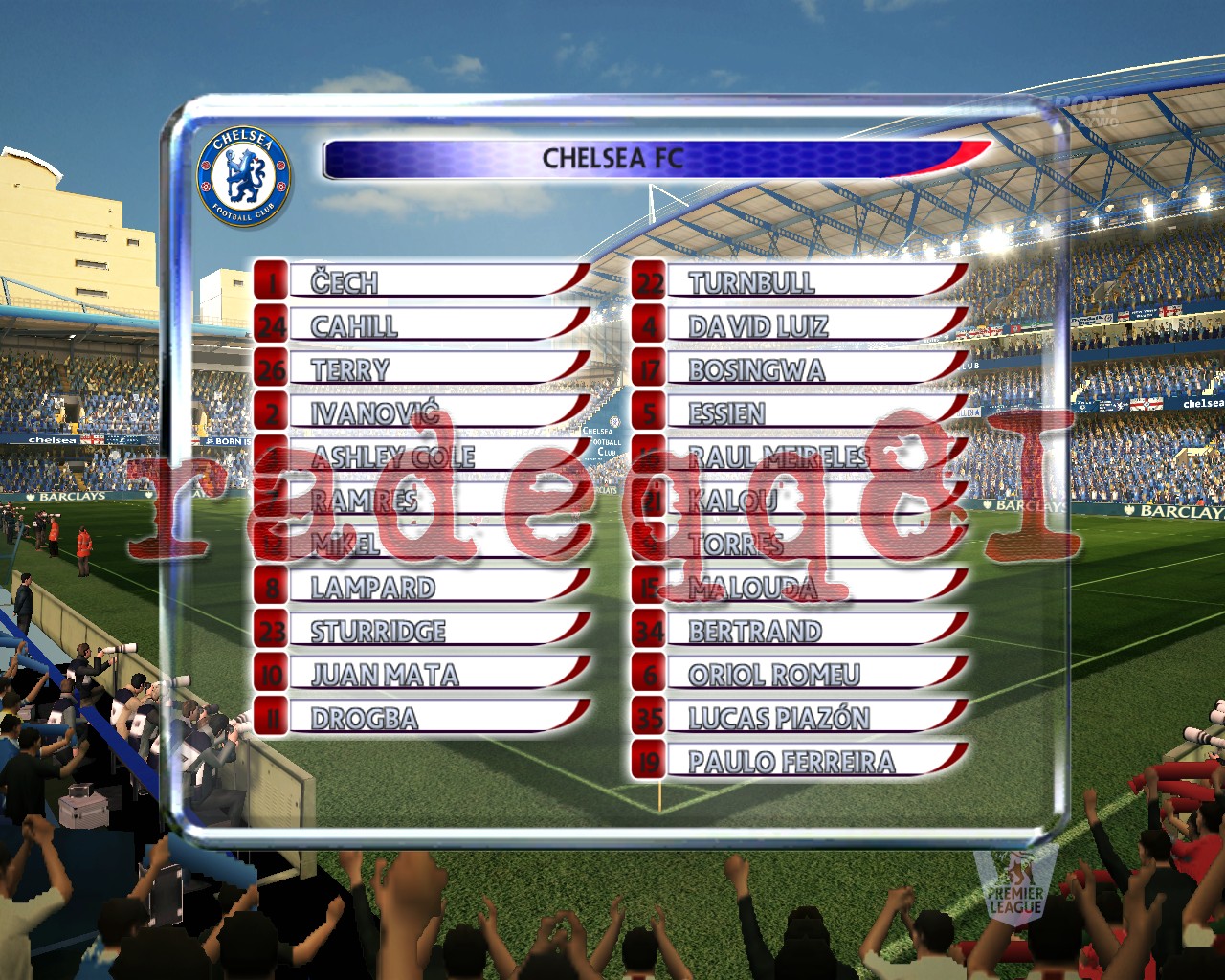 MaxTV Prva Liga scoreboard and bottom watermark image - CROPES HNL Patch  (for PES 2012) mod for Pro Evolution Soccer 2012 - Mod DB