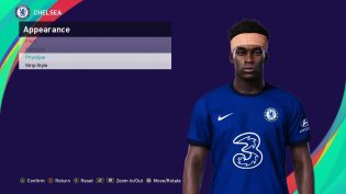 133 Faces PES 2021