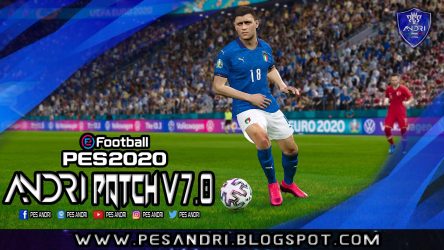 Download Andri Patch v7.0 For PES2020