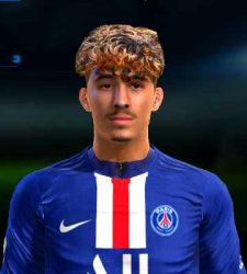 Download Aouchiche Face PES2013