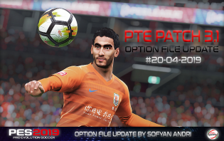 Download PTE OF Update 20th April