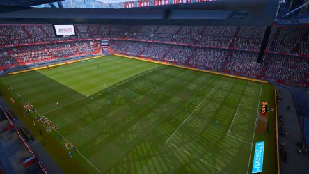 PES 2013 Johan Cruyff Arena 2020 by xcdf