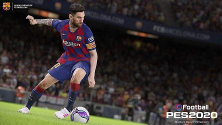 PES Patch