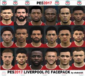 PES Patch