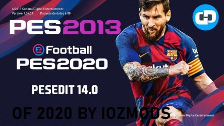 PES Patch