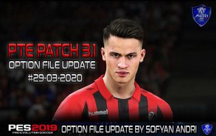 Download Option File For PTE 3.1 29-03-2020