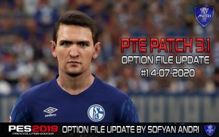 Download Option File For PTE 3.1 July 2020