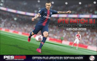 Download Option File Update 21 February by SA