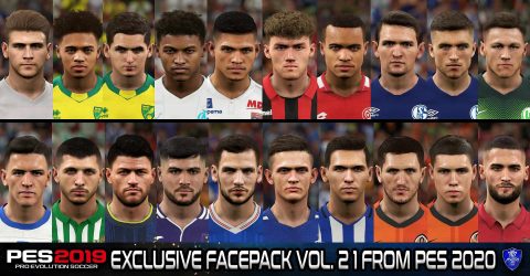 PES Patch