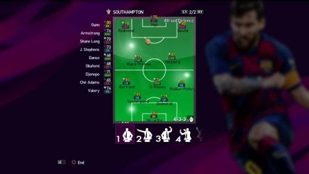 PES Patch