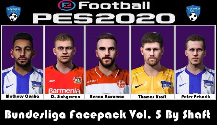 PES Patch