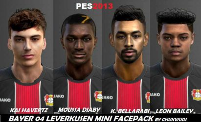 PES Patch