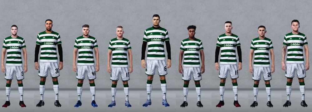 PES Patch