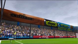 Cristal Stadium PES2020