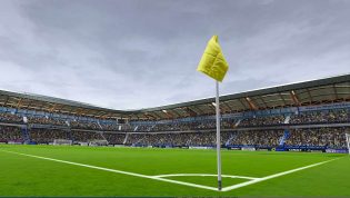 Sochaux Stadium PES20