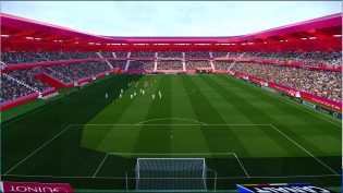 Valenciennes For PES2020