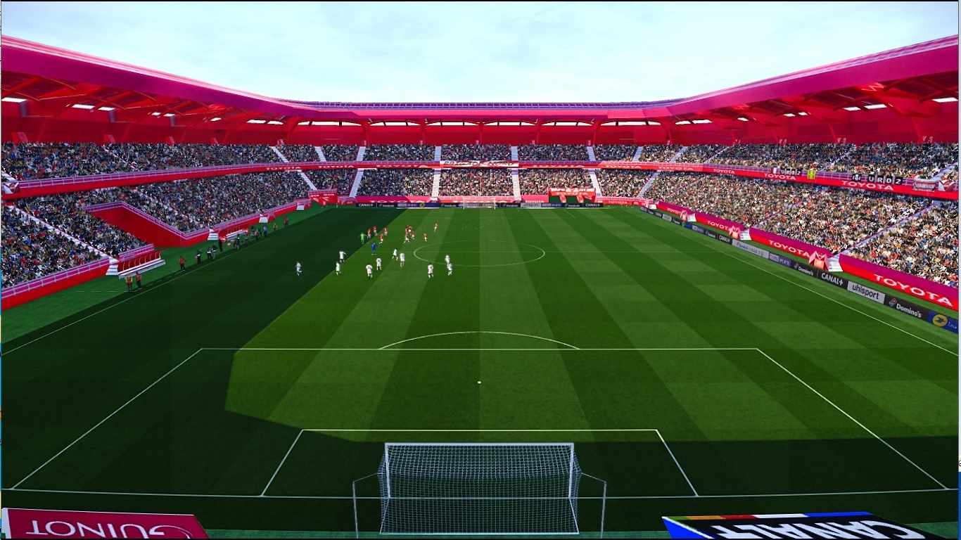 PES Patch