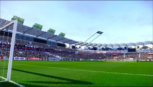 PES 2020 Stadium Tuolouse Side Preview