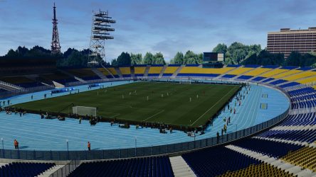 PES 2020 Pakhtakor Central Stadium