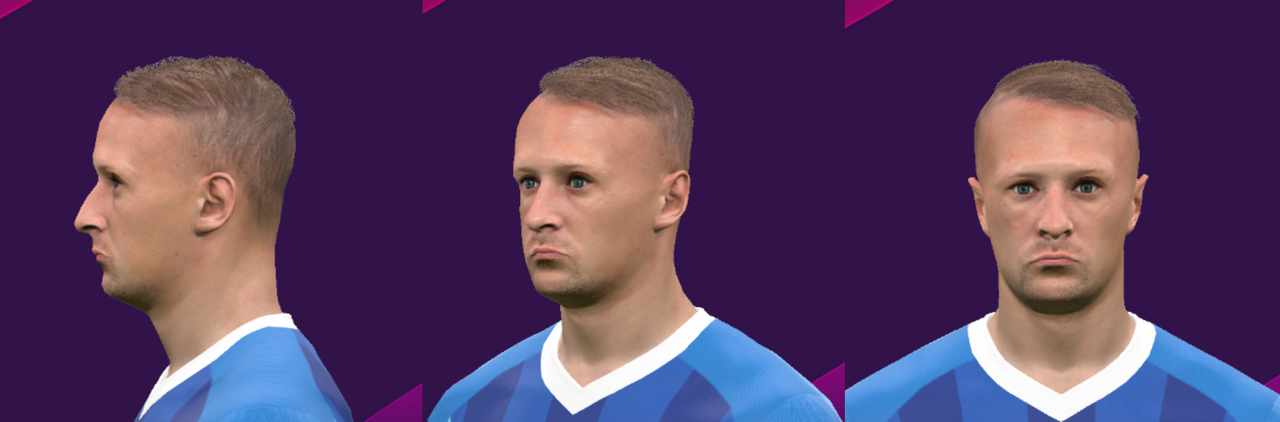 Download PES17 Leigh Griffiths Face