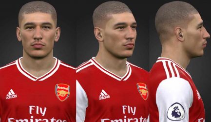 Download PES17 H. Bellerin Face