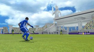 Olimpus Stadium PES 2017 Preview