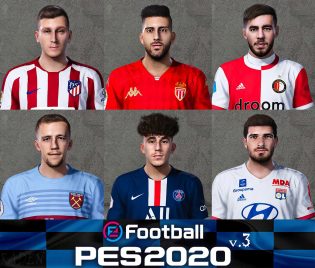 Download Raden Pack Vol. 3 PES20