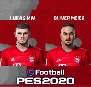 Download Meyer Face PES2020