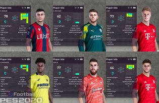 Download Raden Pack V2 PES20