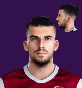 Ceballos PES2020 Face