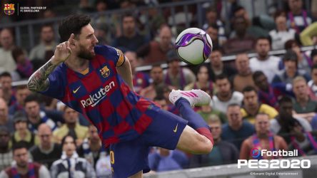 PES Patch