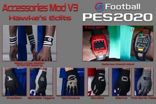 Download Accessories Mod V3