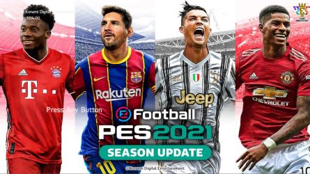 PES Patch