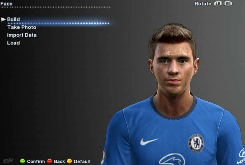 PES Patch