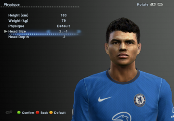 PES Patch