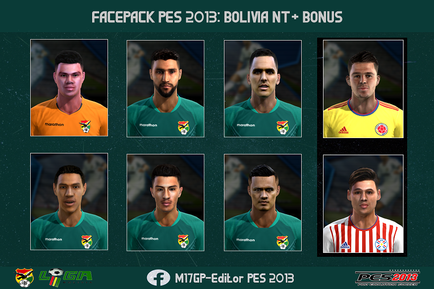 PES Patch