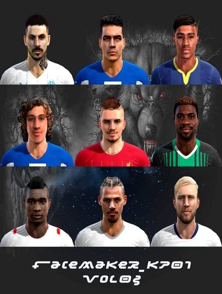 PES Patch