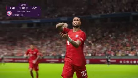 PES Patch