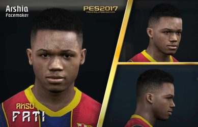 PES Patch