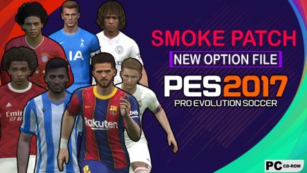 PES Patch