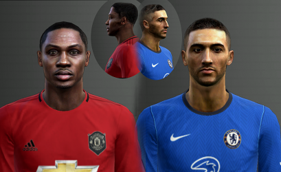 PES Patch