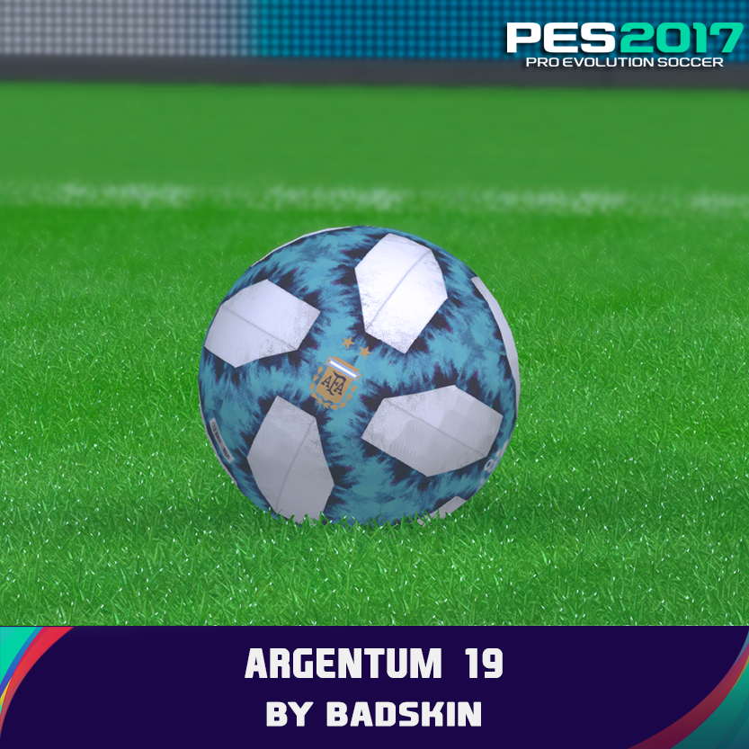 PES Patch