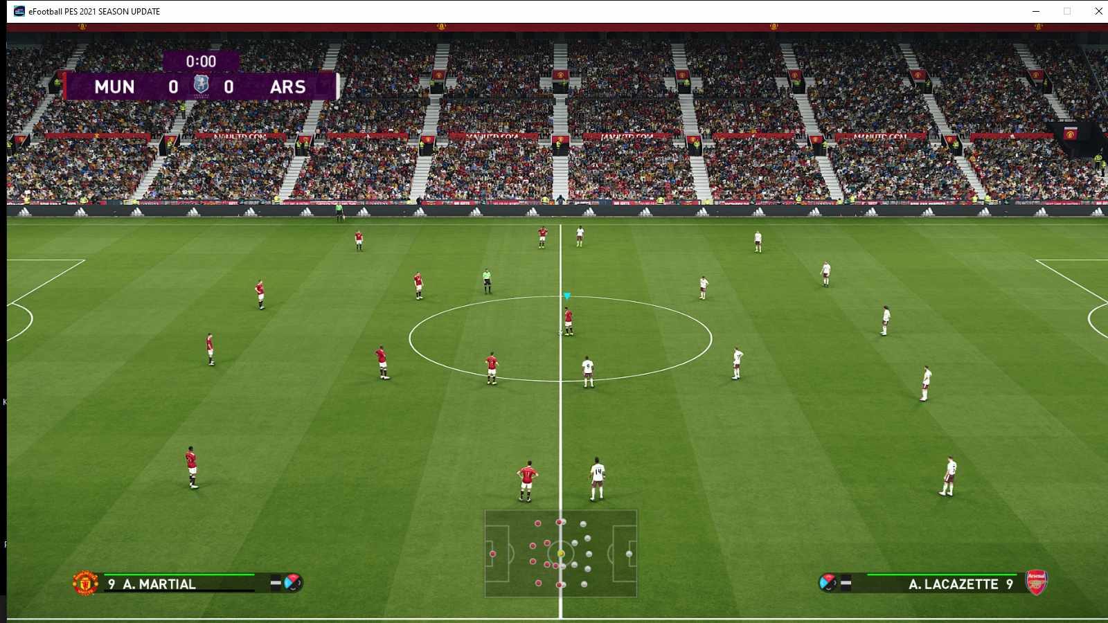 PES Patch