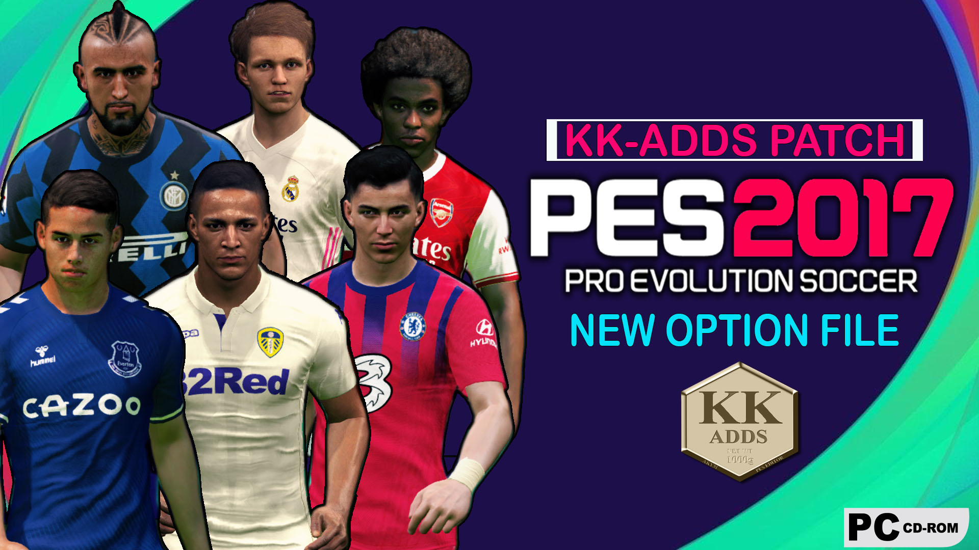 PES Patch